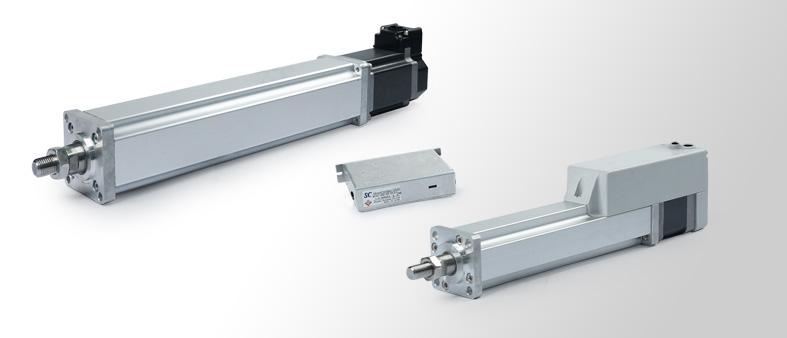 電缸和氣缸的區(qū)別，你了解多少？